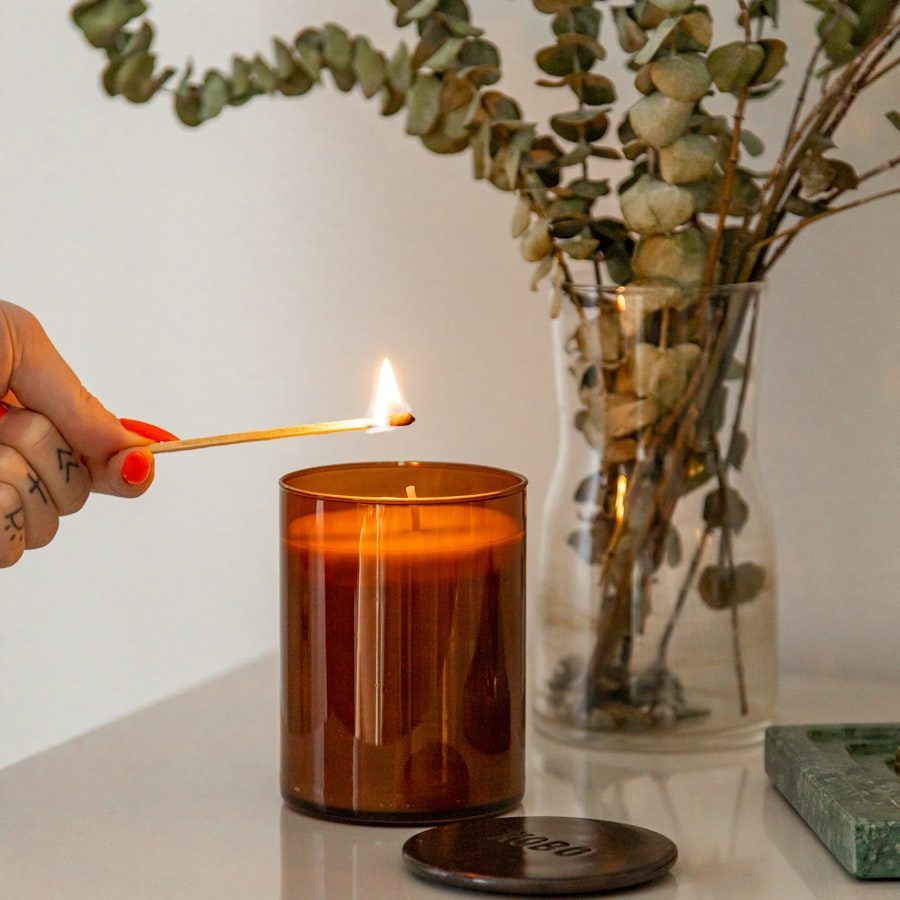 Harbour Soy Candle
