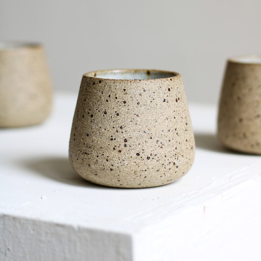 Stoneware Mug