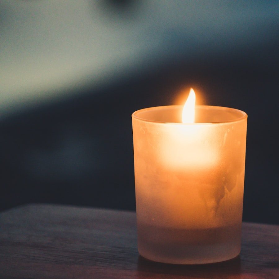 Sea Mist Candle