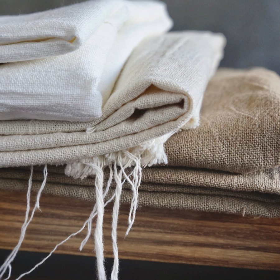 Linen Tea Towel