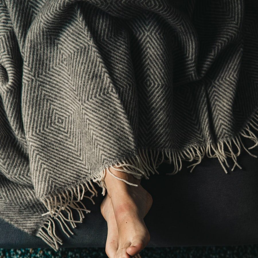 Wool Throw
